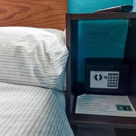 Oyster Hostel Веракрус Экстерьер фото