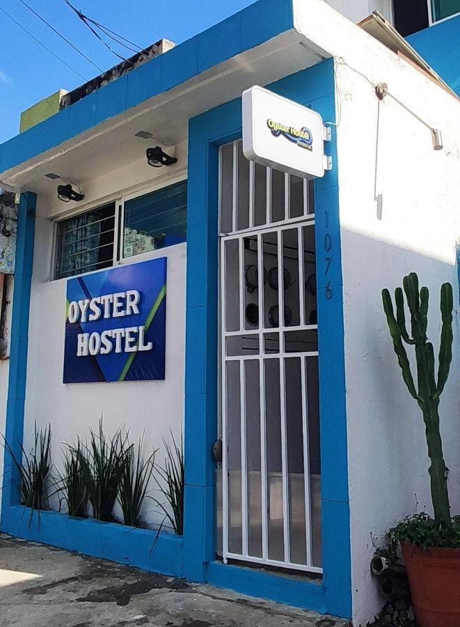 Oyster Hostel Веракрус Экстерьер фото