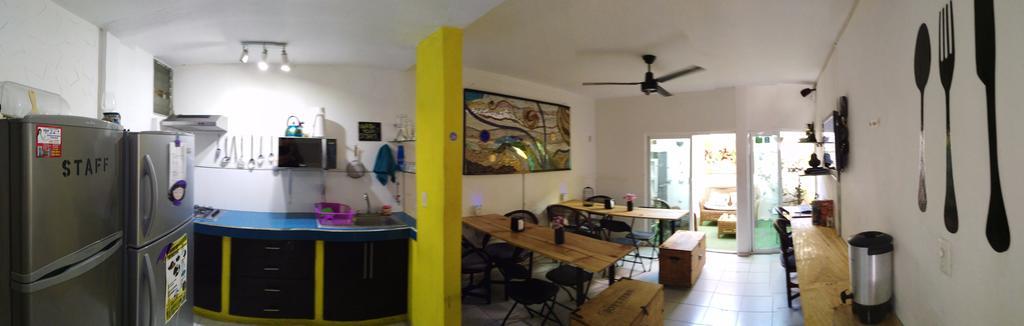 Oyster Hostel Веракрус Экстерьер фото