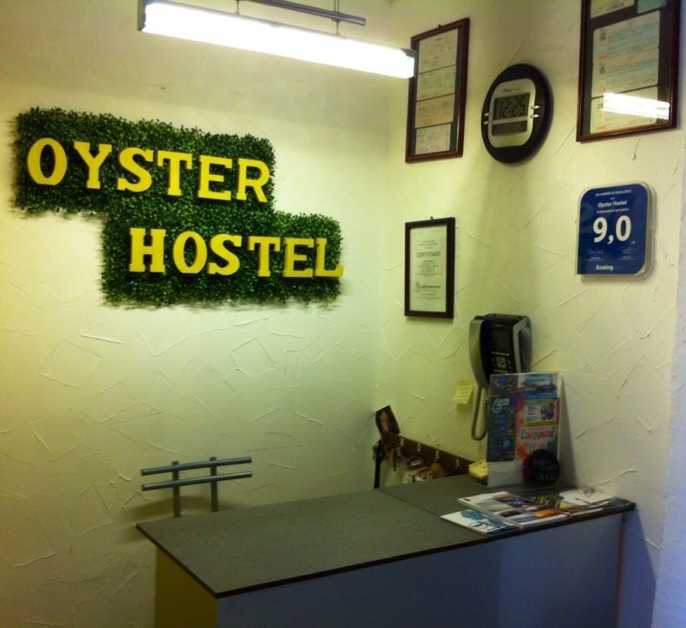 Oyster Hostel Веракрус Экстерьер фото