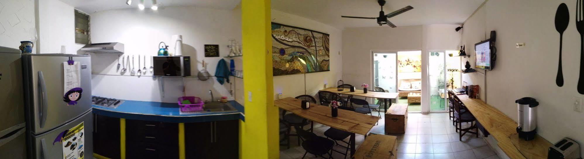 Oyster Hostel Веракрус Экстерьер фото