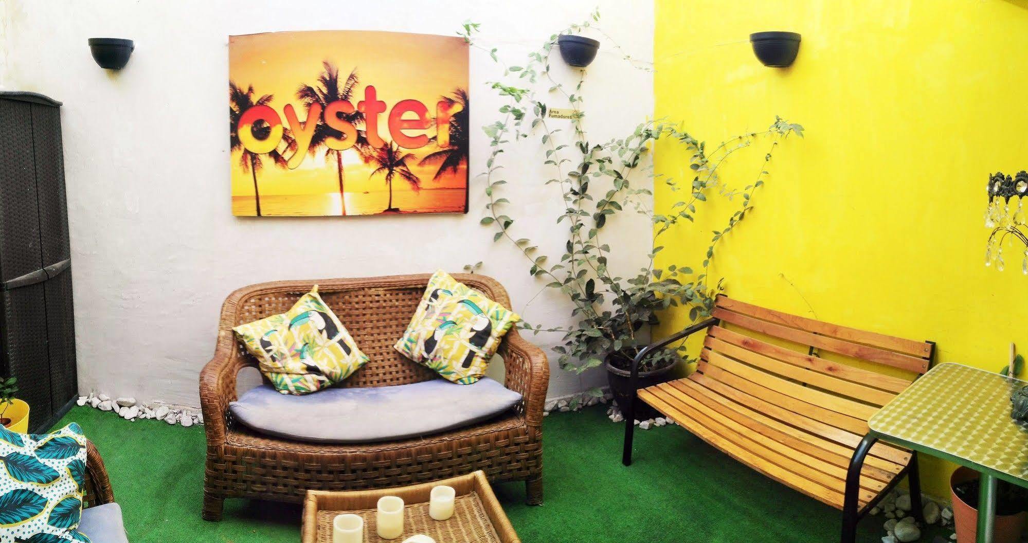 Oyster Hostel Веракрус Экстерьер фото