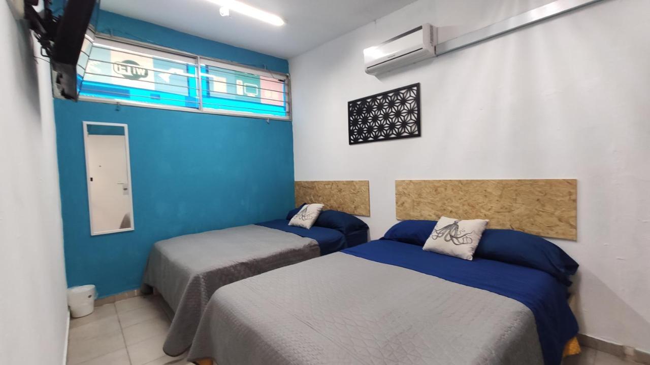 Oyster Hostel Веракрус Экстерьер фото