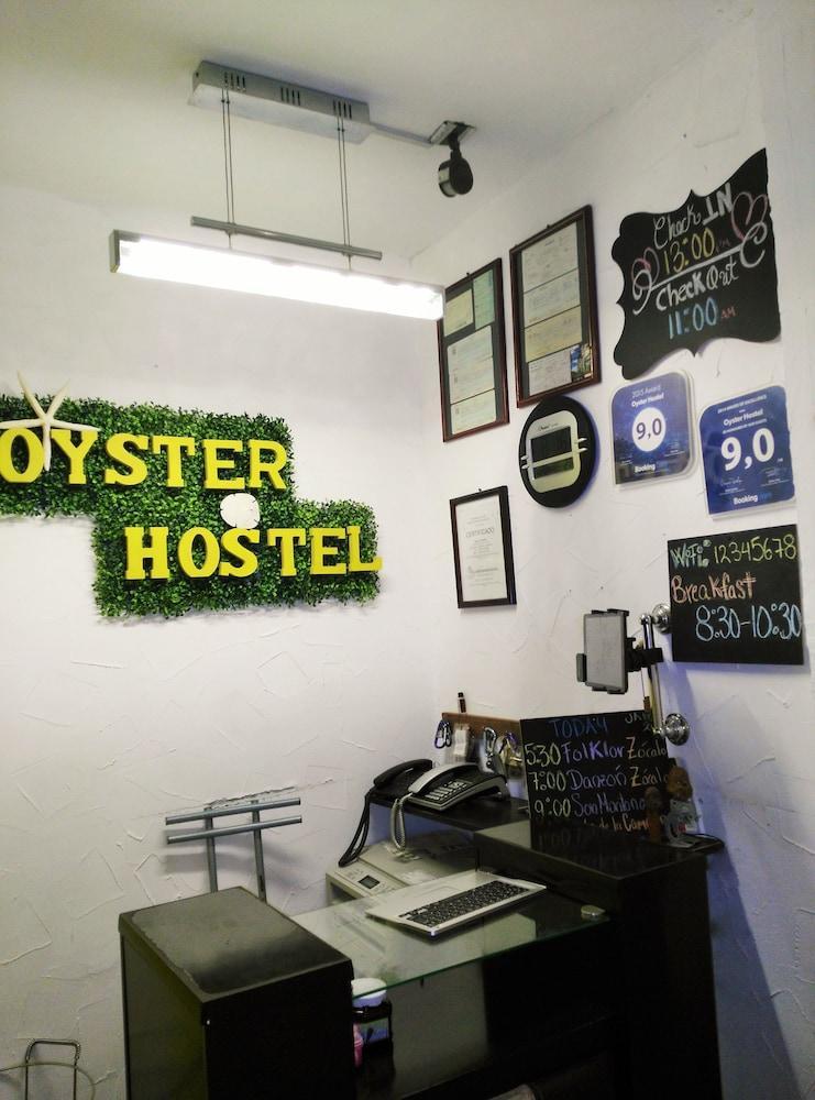 Oyster Hostel Веракрус Экстерьер фото